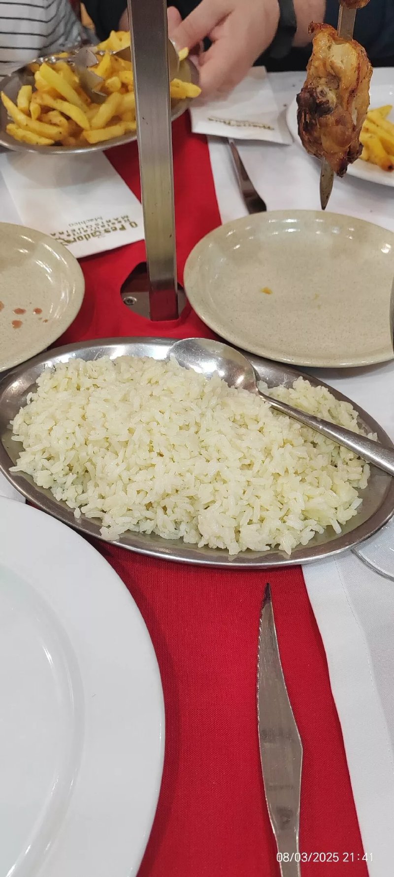 Massa Mia, Pizzaria Churrasqueira