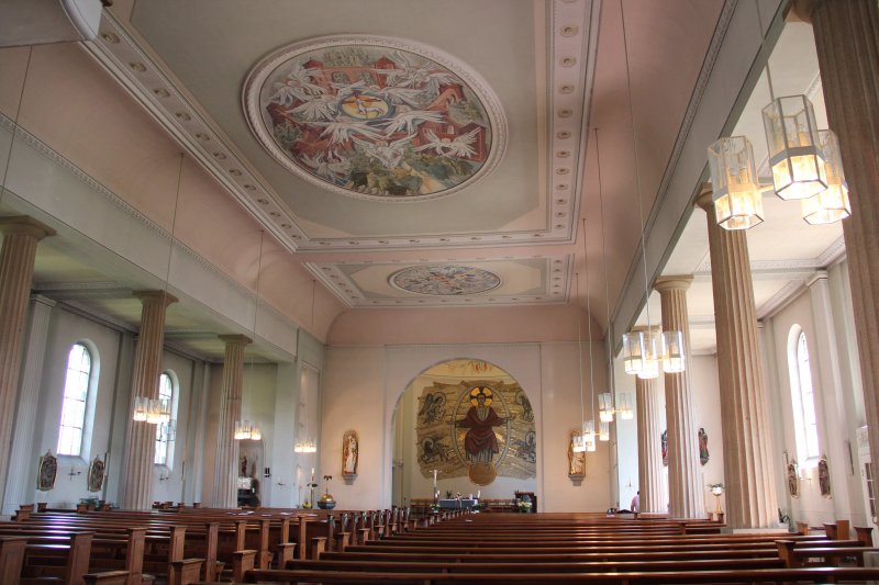 Kath. Pfarramt Herz-Jesu