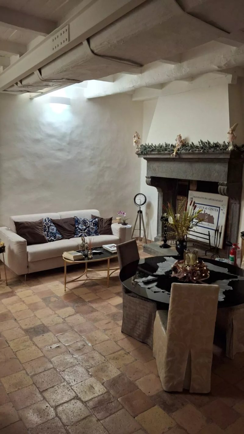 Acqua Di Civita Rooms