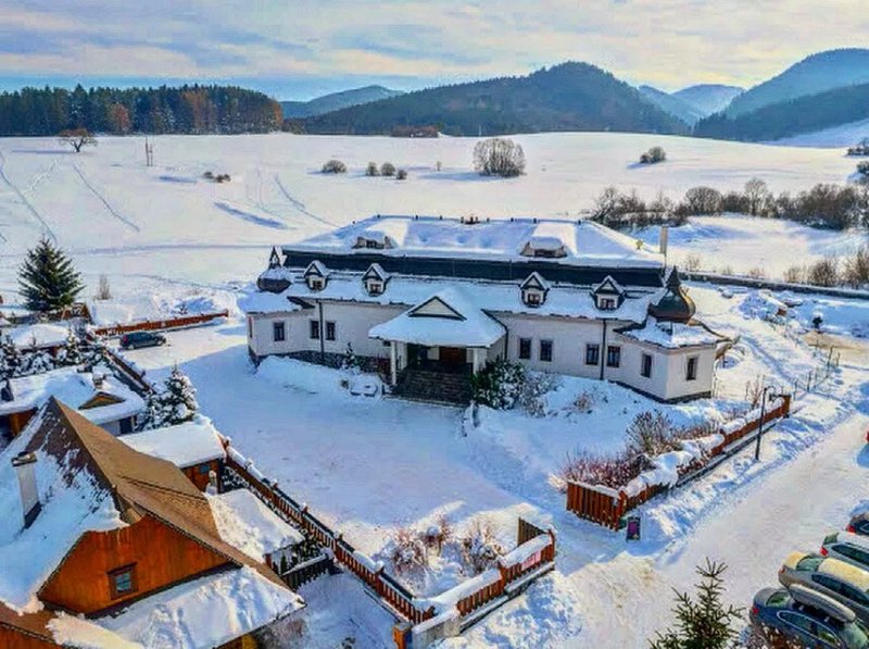 Restaurant Zemianska Kuria V Chalupkove