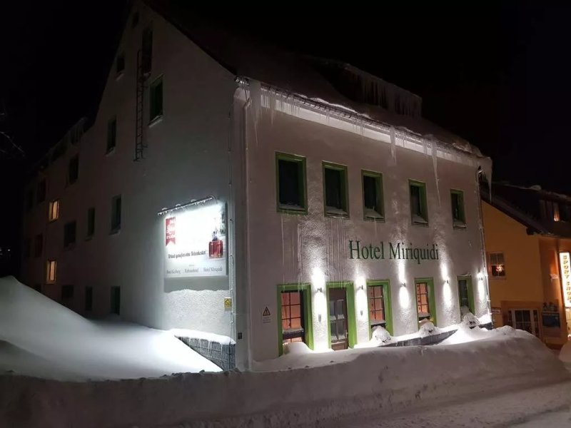 Hotel Miriquidi