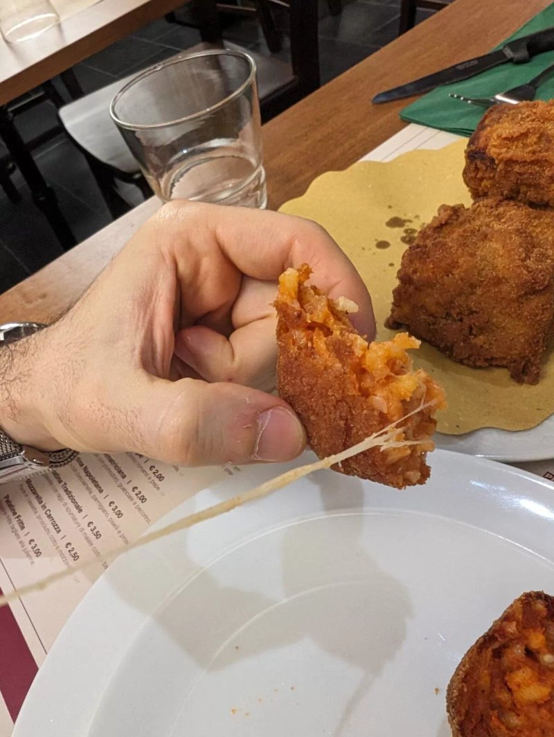 Nando's - pizzeria popolare