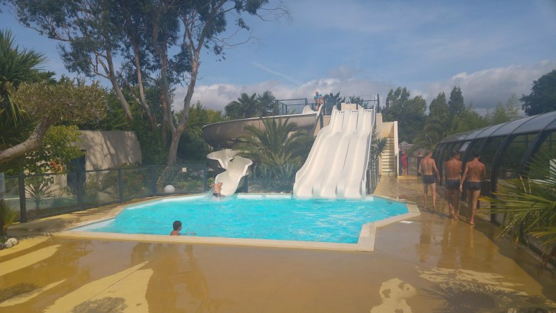 Camping Marvilla Parks - La Pommeraie De l'Océan