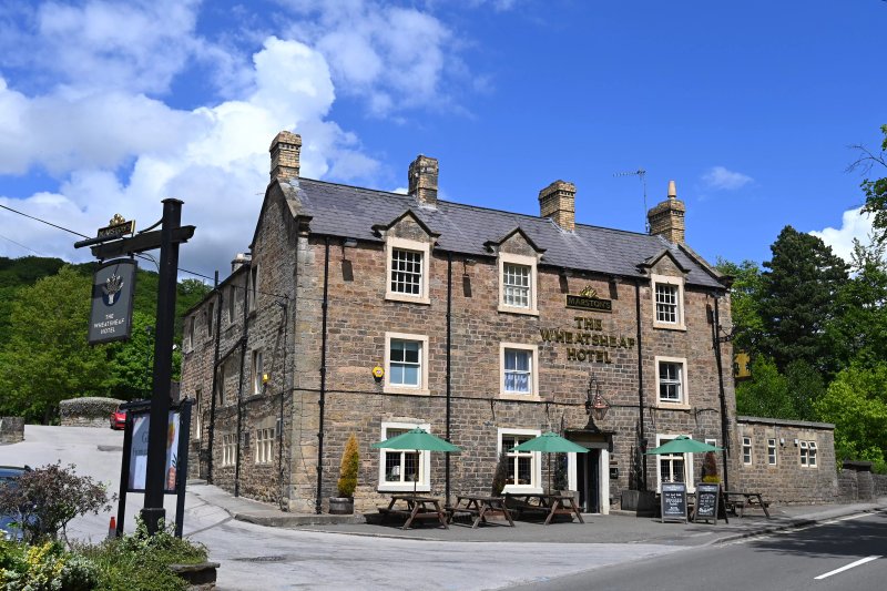 The Wheatsheaf Hotel