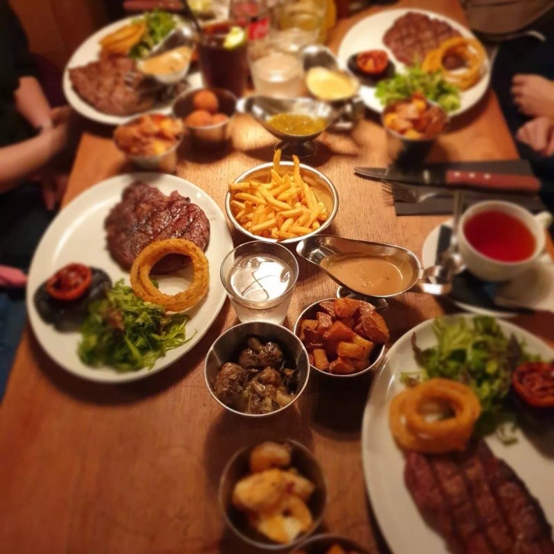Meat bar