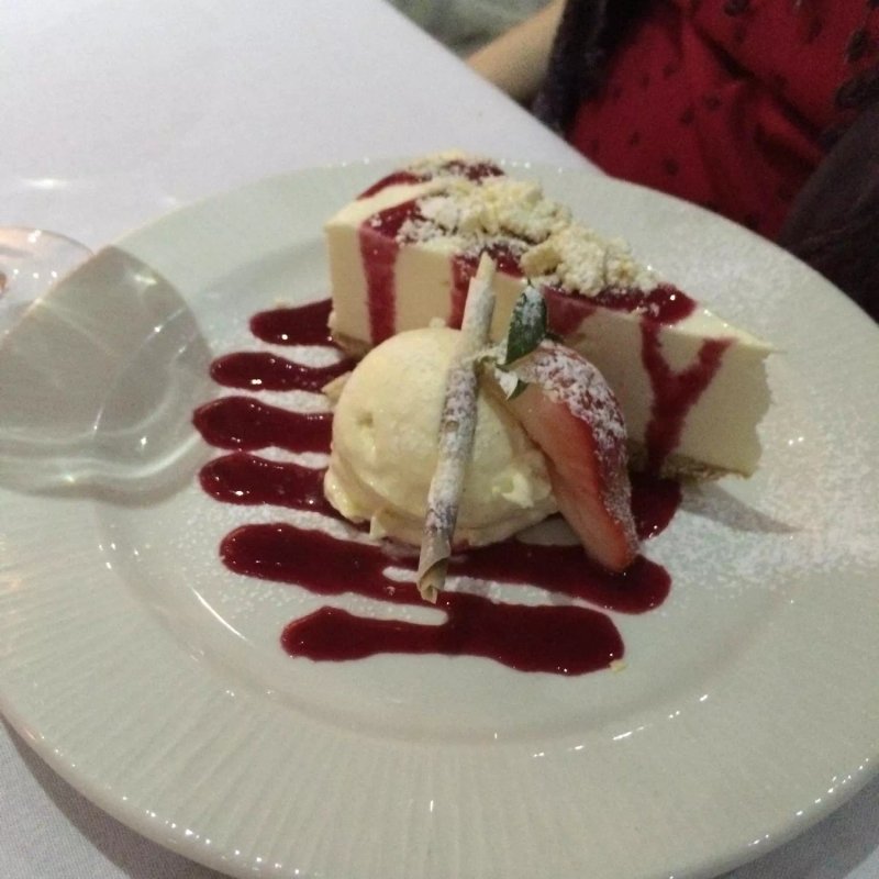 The Glasshouse Restaurant @ the AlonA