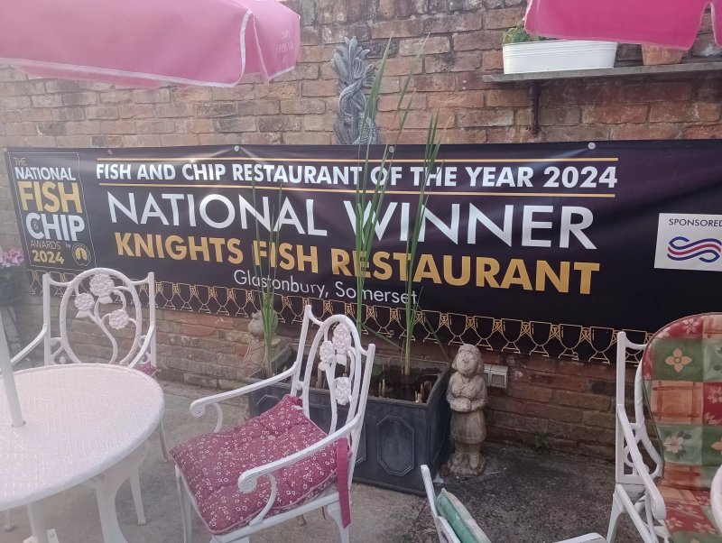 Knights Fish Restaurant Est. 1909
