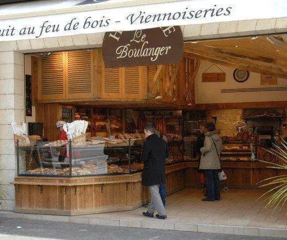 Honore Le Boulanger