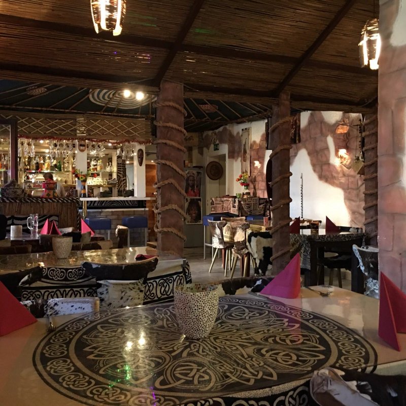 Kilimanjaro Afro Latino Restaurant