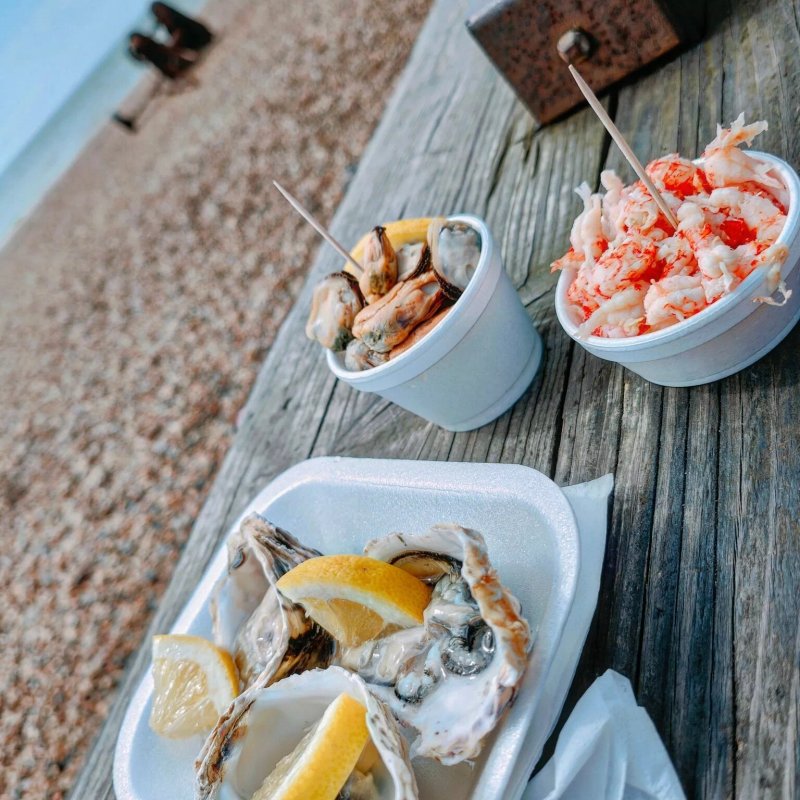 The Brighton Shellfish & Oyster Bar