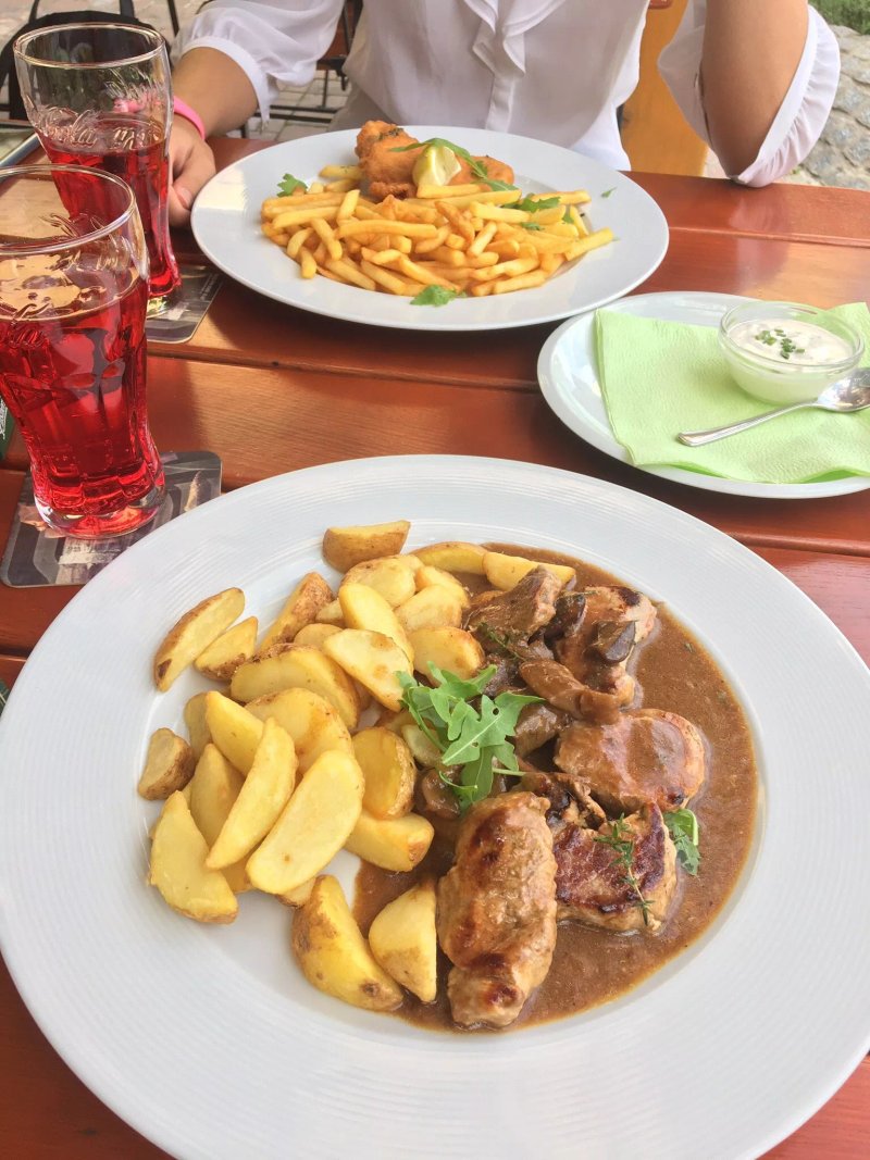 Restaurace Na Marjance