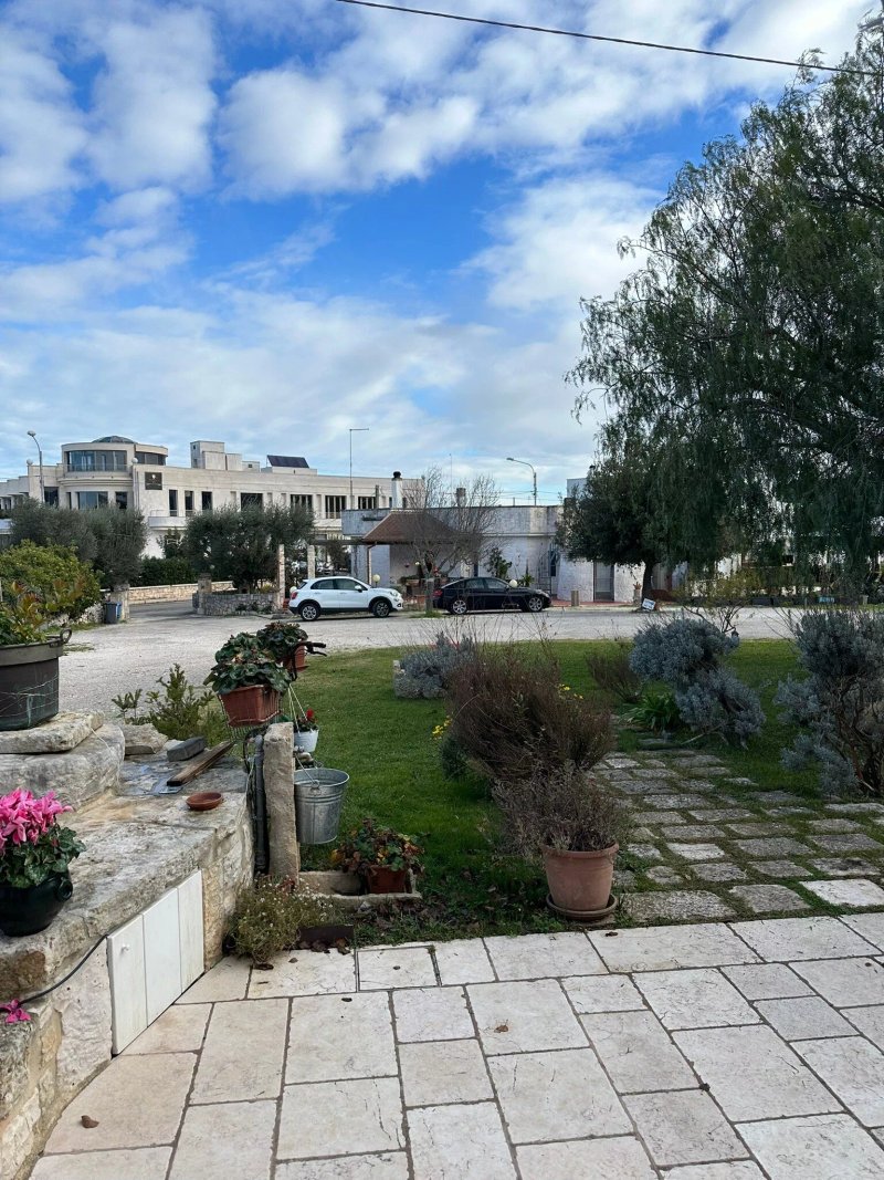 B&B Trulli Donna Isabella
