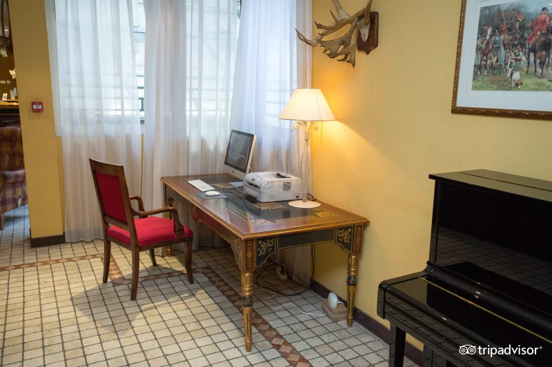 Villa Beaumarchais