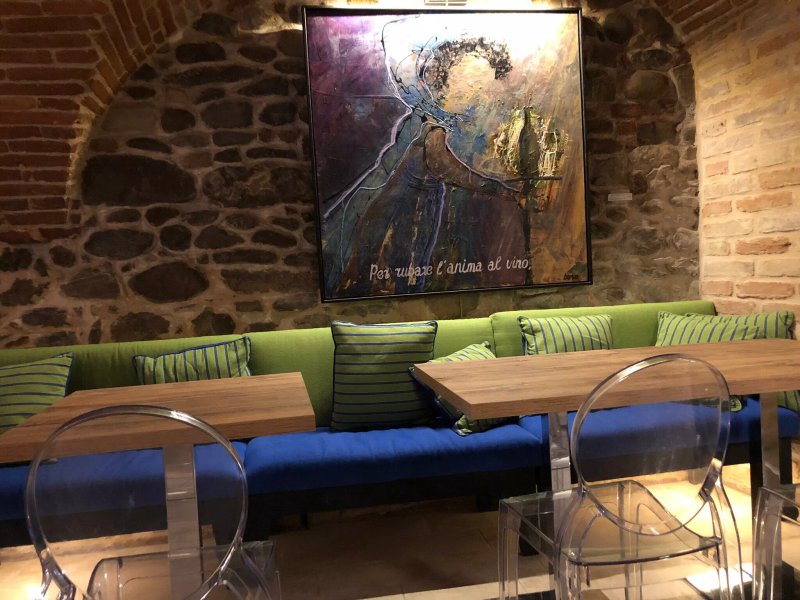 Sotto - Cantina + Cucina