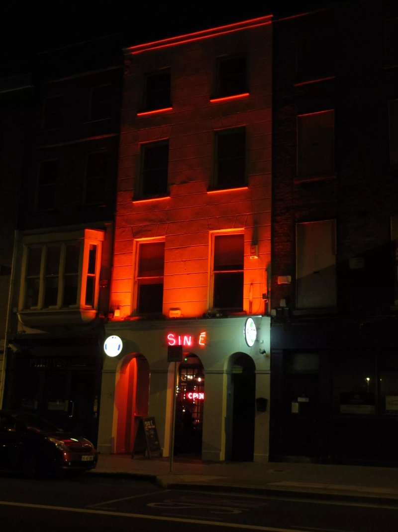 Sin E Dublin