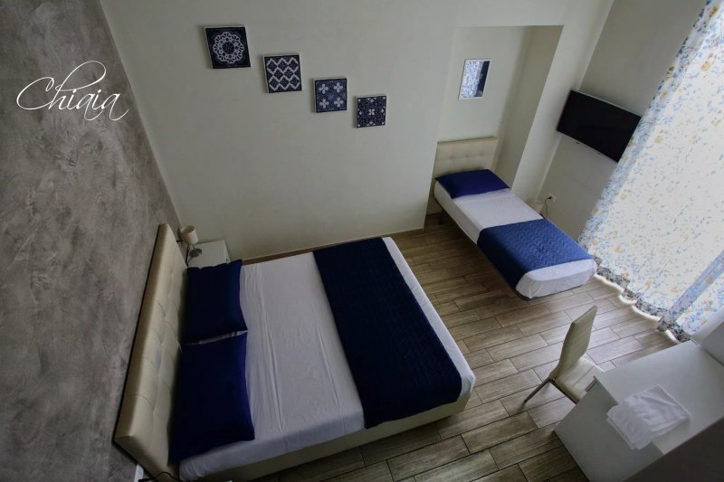 Napoli City Rooms