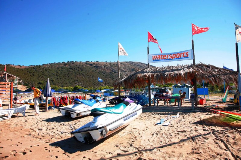 Kalogria Beach Hotel
