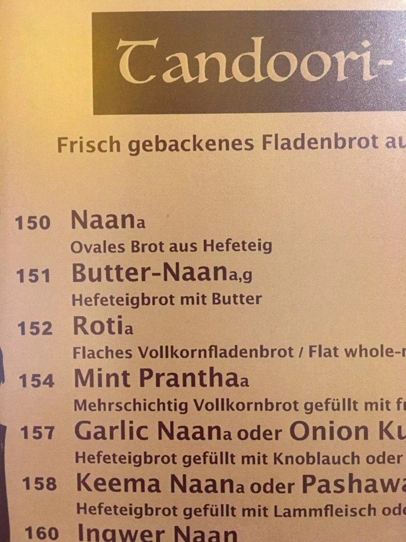 Yogi's Indisches Restaurant