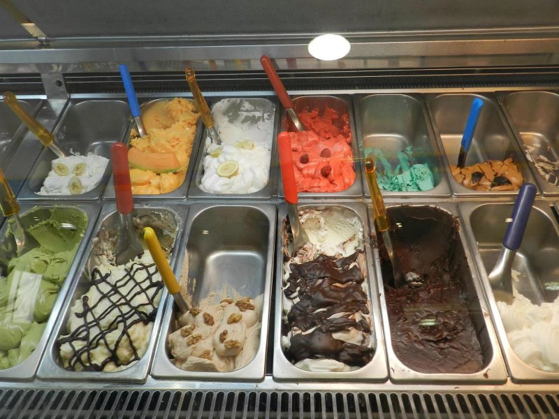 Gelateria Cuore Matto