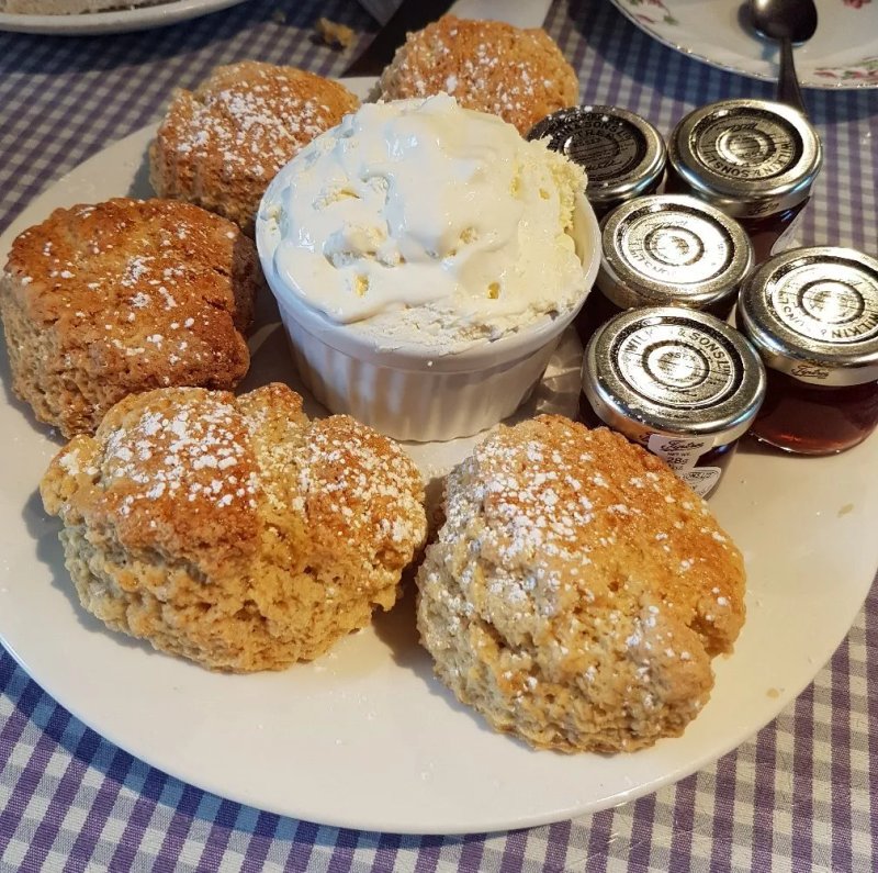 Hackney House Cafe