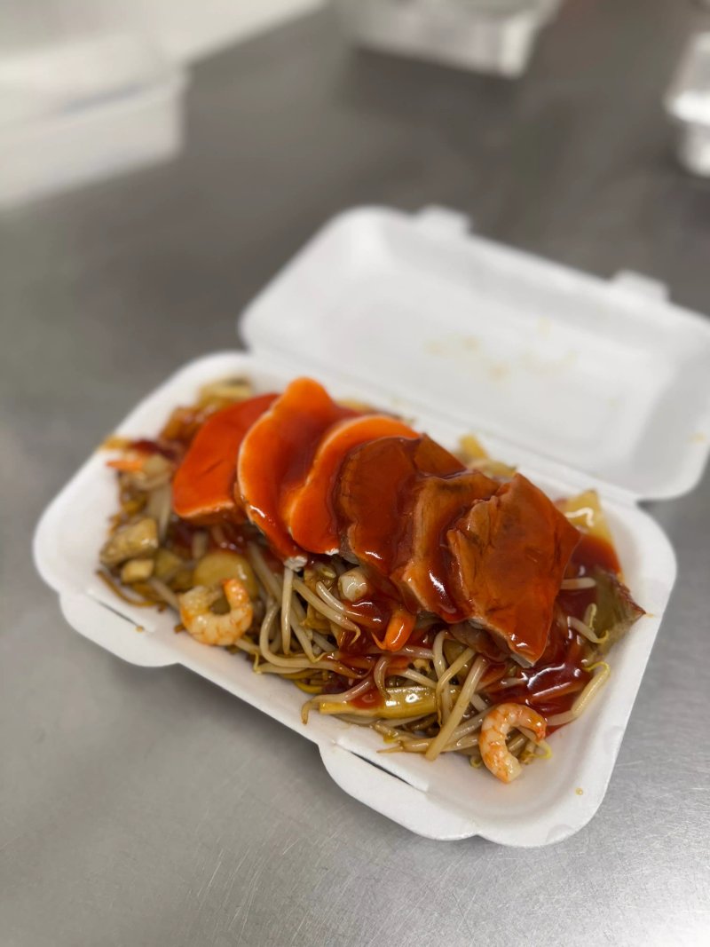 Wong's Chinese Takeaway