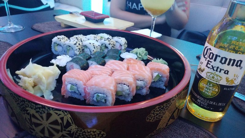 Sushi Terra
