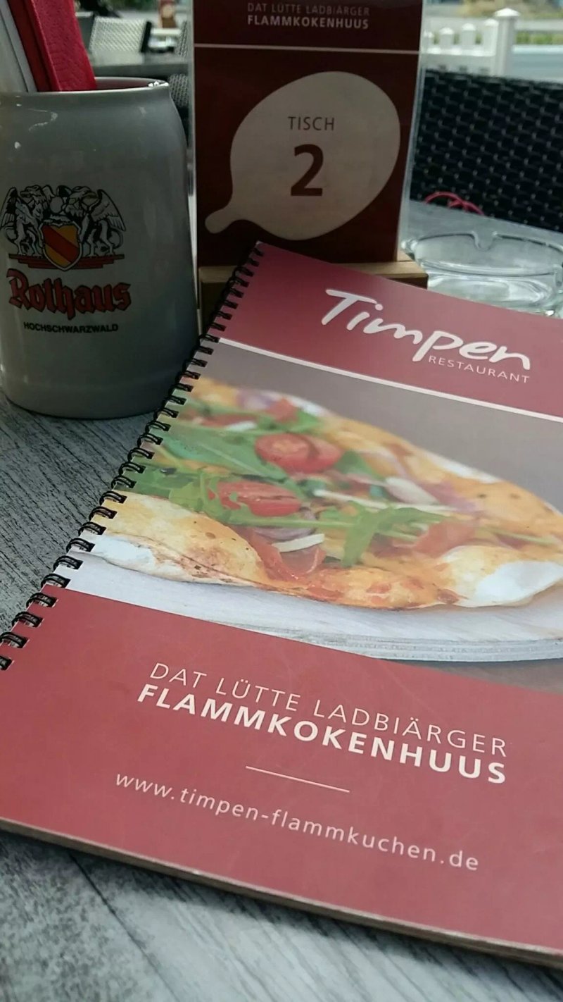 Zum Timpen