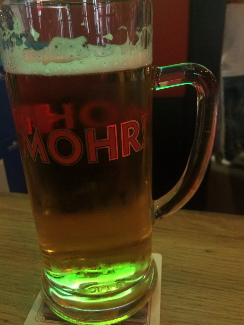 Der Mohr