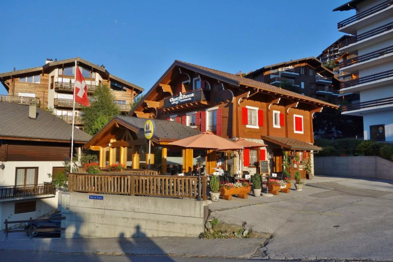 Auberge Chant du Torrent
