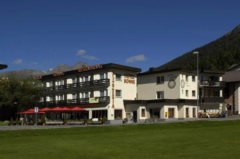 Restaurant & Pizzeria Sonne