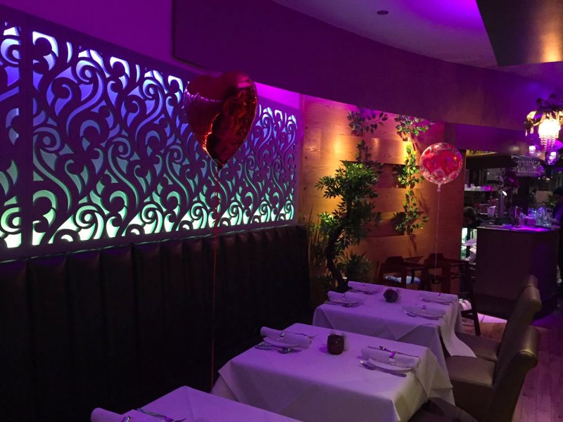 Indian Diner