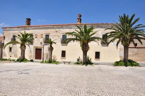 Palacio de los Marqueses de Torreorgaz