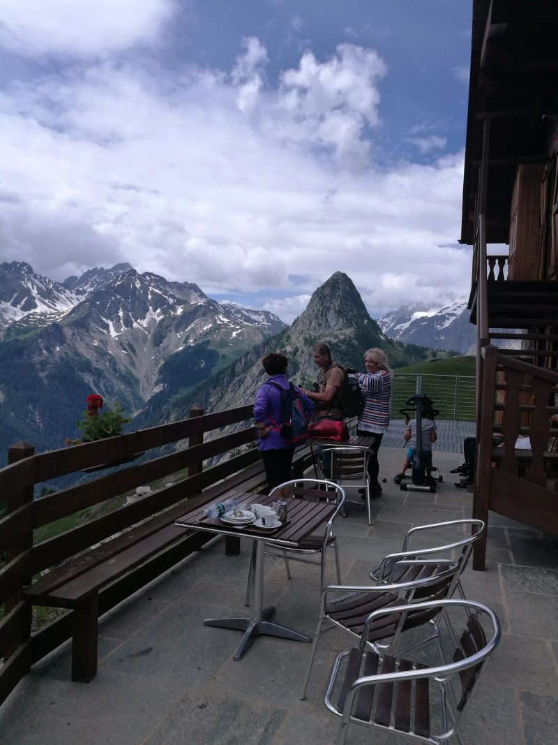Rifugio Bertone