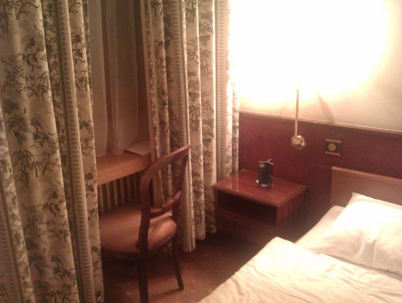 Hotel Des Alpes