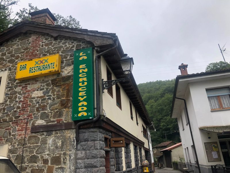 Restaurante la Encruceyada