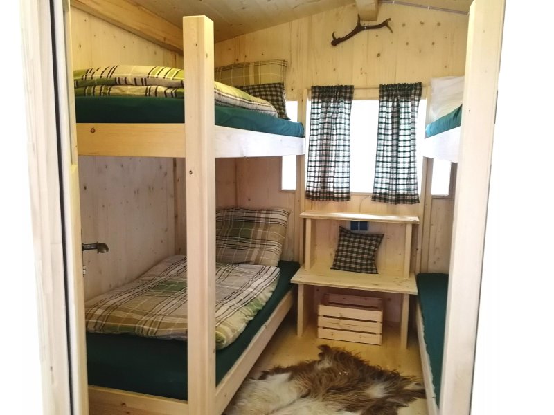 Lechtal Camping Vorderhornbach