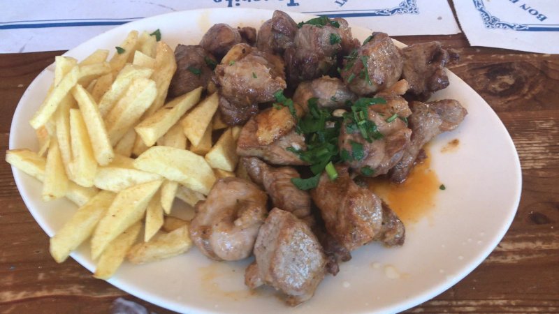 Tasca la Lata Del Gofio