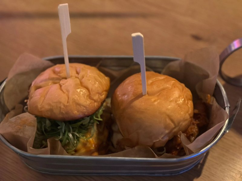 SSAM Korean Food Bar