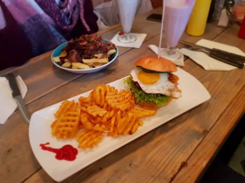 Burgerado
