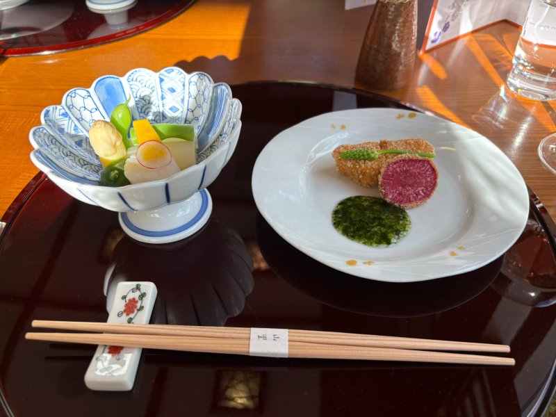 Yamazato Restaurant