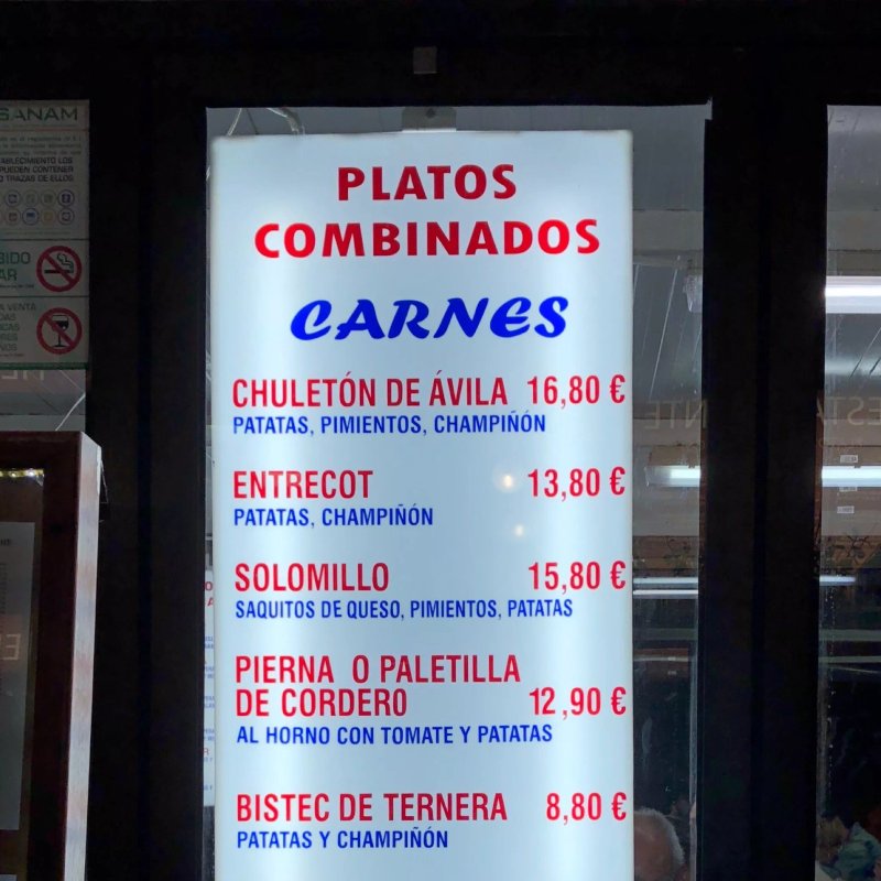 Restaurante Bariloche