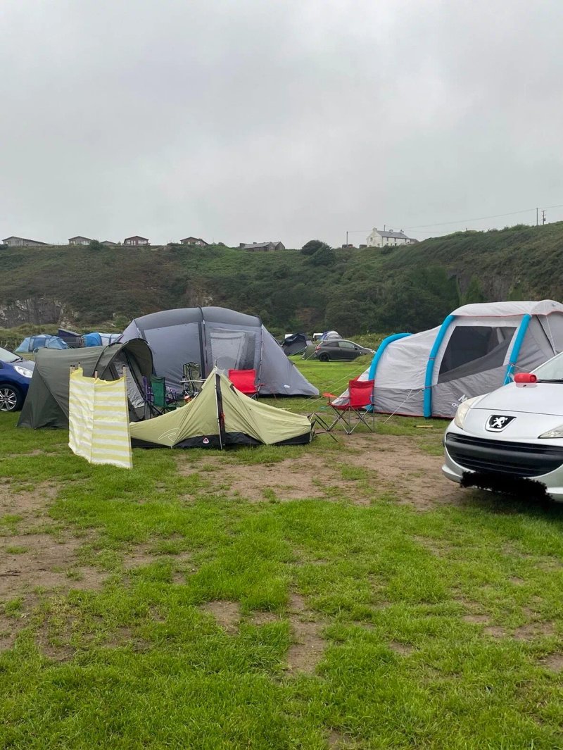 Black Rock Camping and Touring Park