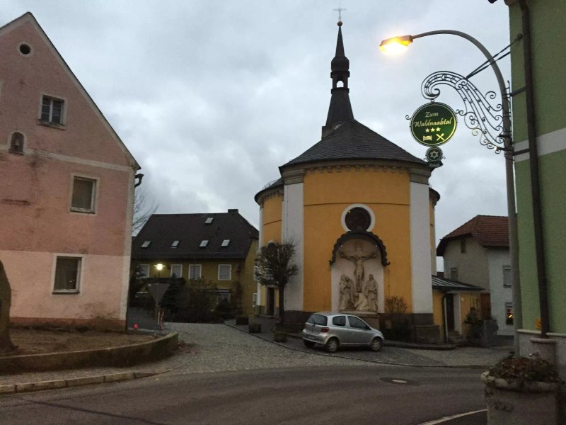 Zum Waldnaabtal