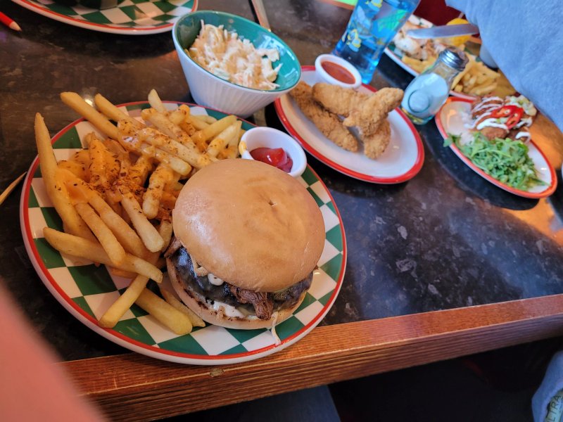 Frankie & Benny's