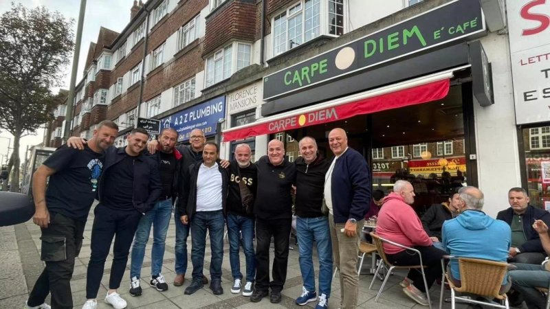 Carpe Diem Coffee Bar