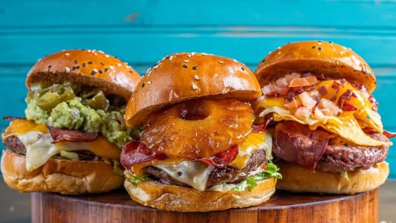 O Clube do Hamburguer