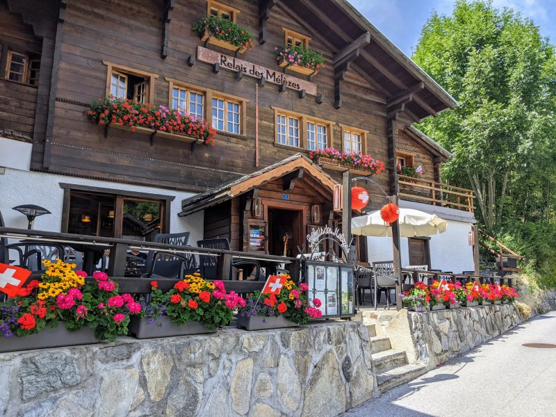 Relais des Melezes