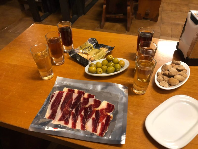 Taberna La Manzanilla