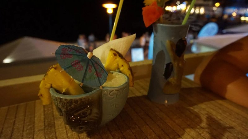 Bora Bora Polinesian Bar