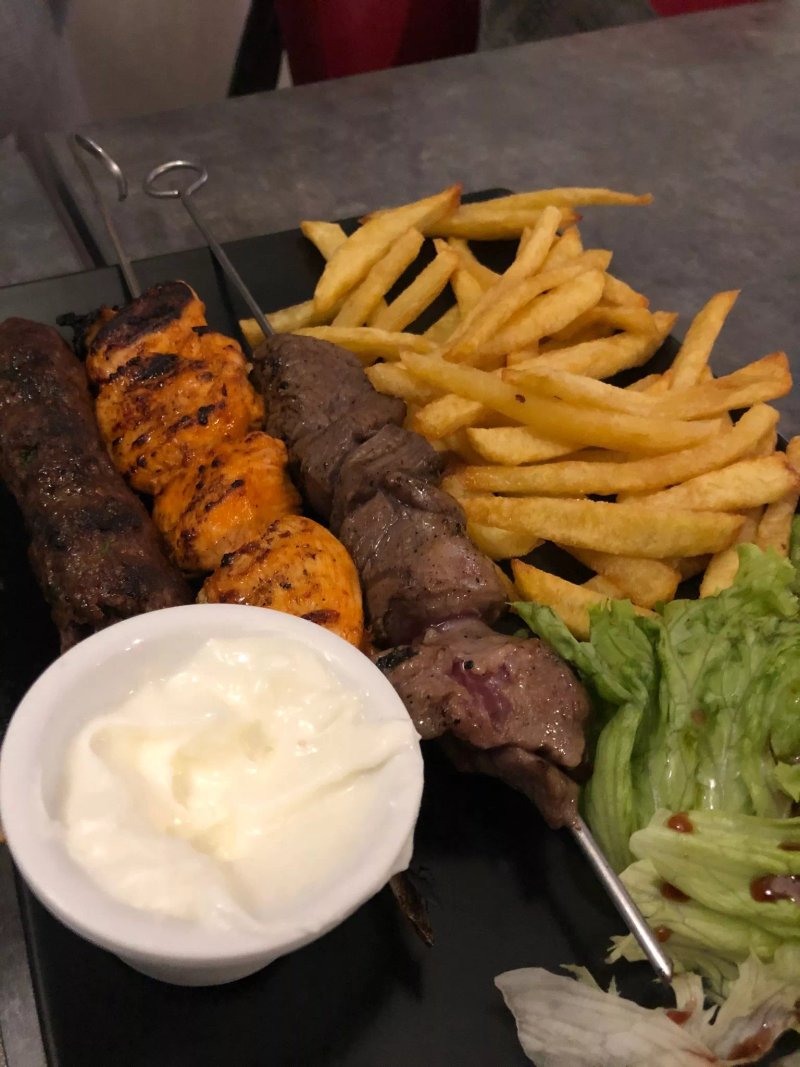 Mille Et Une Saveurs Bordeaux